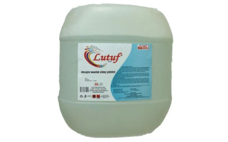 Endüstriyel Bulaşık Makinesi Kireç Çözücü